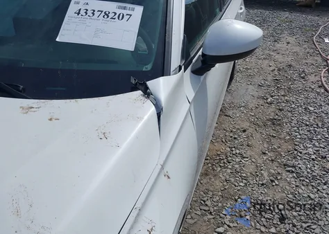 2025 Honda Civic Lx z USA, uszkodzony, nr VIN 2HGFE2F2XSH586089